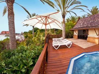 Siam Park - VIP Villa