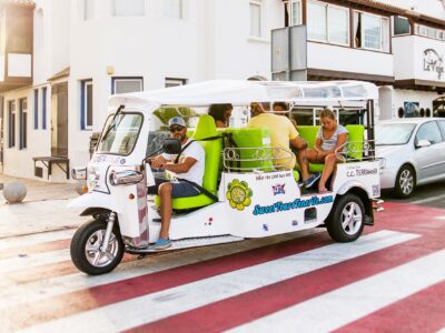 Tuk Tuk Tours