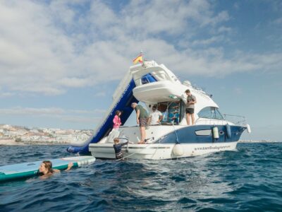 No Worries Sailing Charter