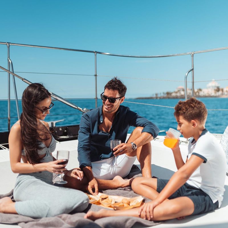 Five Star Boat